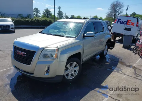 2013 GMC Terrain Slt-1 из США, поврежденный, VIN 2GKALUEK5D6240028